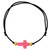 Stone Tie Bracelets Filled Display (24 pcs)