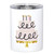 Stainless Steel Tumbler - Cake
