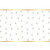 Foil Table Runner - Rings