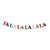 Paper Garland - Falala