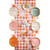 Beverage Napkins - Stripes - 20ct
