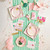 Foil Fringe Napkins - Flocking Party - 20ct