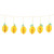 Paper Garland - Lemon