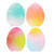 Lunch Napkins - Kailo Ombre Easter