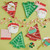 Lunch Napkins - Candy Cane Stripe