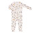 Cozy Romper - Pink Woodland