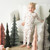 Cozy Romper - Pink Woodland