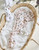 Knotted Gown - Pink Woodland 0-3mo