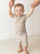 Two-Piece Short Sleeve + Shorts PJ Set - Little Answered Prayer