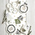 Ceramic Appetizer Plates - Falala - Set of 4