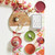 Leaf-Shaped Handle Cheese Knives - Gold