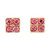 Treasure Box Earrings - Love