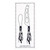 Leaf Cheese Knife Set