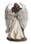 Guardian Angel with Holy Family Figure