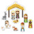 Jumbo Eleven-Piece Nativity Magnet Set - 6 sets/pk