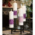 The Emmanuel Collection Advent Pillar Candle Set