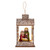 Nativity Lighted Lantern Figurine