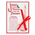 Jesus is the Reason for the Season Candy Cane Holder - 12/pk