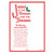 Jesus is the Reason for the Season Candy Cane Holder - 12/pk