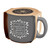 In Appreciation for Your Service Coffee Mug with Gift Wrap - 4/pk