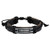 Cross Leather Bracelet Assortment - 12/pk