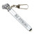 Be Strong Tire Pressure Gauge Keychain - 12/pk