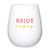 Silicone Wine Glass-Bride Vibe G5292