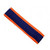 PomPooch Pet Scarf - Navy/Fanta - Large