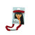 PomBraid Headband - Crimson