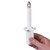 Battery-Operated Caroler Candle