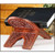 Carved Rosewood Bible Stand - 3/pk