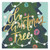 Thimblepress x Slant Foil Beverage Napkins - Oh Christmas Tree 20ct