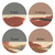 Coaster Set - Travel