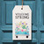 Door Tag - Spring