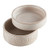 Stoneware Stackable Container