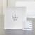 Face to Face - Lucite Block - I Love Us