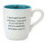 That's All Mug - Want To Be Cherished