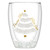 Double-Wall Stemless Glass - Feeling Pine