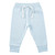 Pants - Blue Stripe, 0-6 months