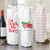 Face to Face Tyvek Wine Bag - Eat, Drink & Be Merry