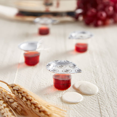 SHOP PRE-PACKAGED COMMUNION SETS