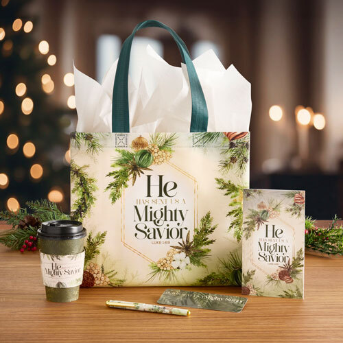 SHOP OUR MIGHTY SAVIOR COLLECTION
