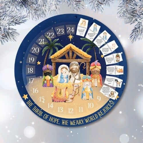 SHOP ADVENT GIFTS & SUPPLIES