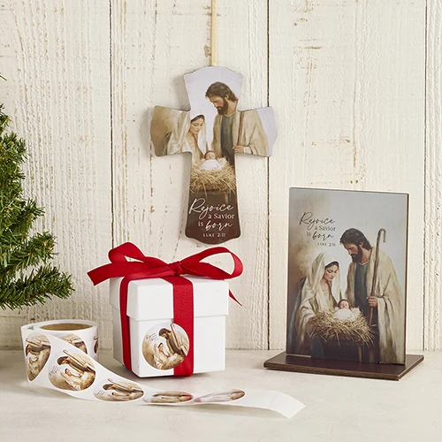 SHOP OUR A SAVIOR IS BORN COLLECTION