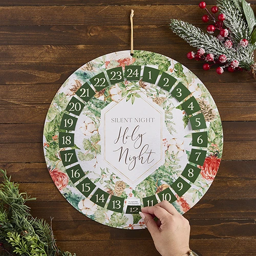 SHOP ADVENT GIFTS & SUPPLIES