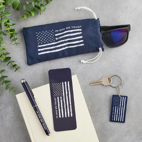 SHOP OUR IN GOD WE TRUST COLLECTION