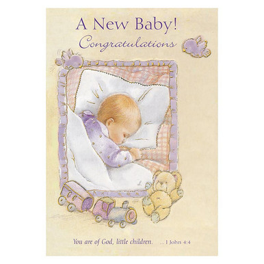 You Got This Baby Congratulations Card