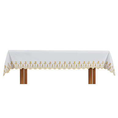 Chi Rho Altar Frontal - [Consumer]Living Grace