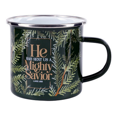 Mighty Savior Campfire Mug - 4/pk