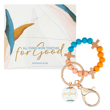 All Things for Good Keychain Gift Set - 12/pk - [Consumer]Living Grace